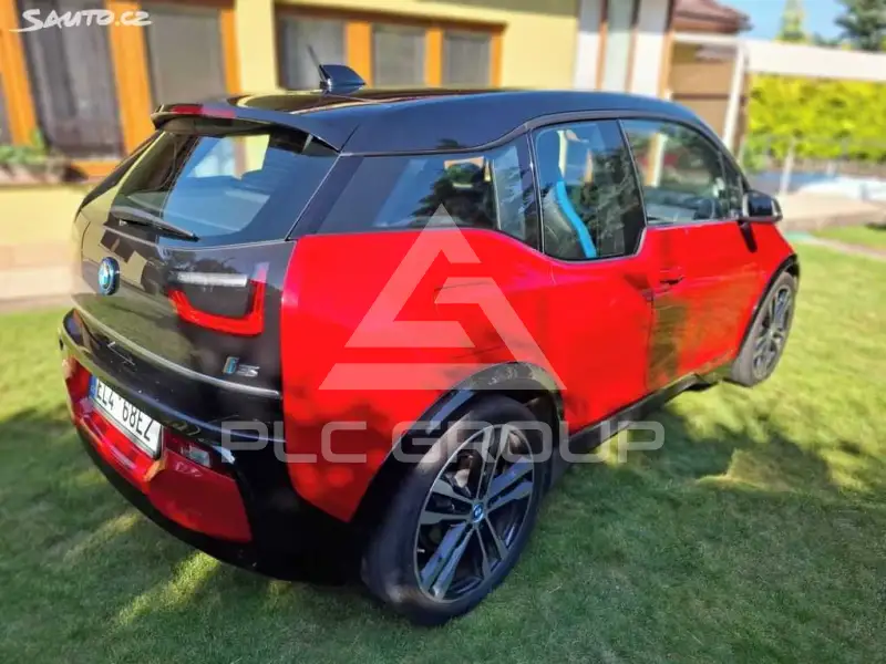 2019 BMW I3