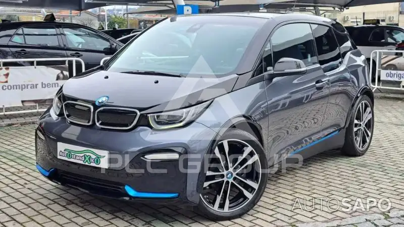 2019 BMW I3