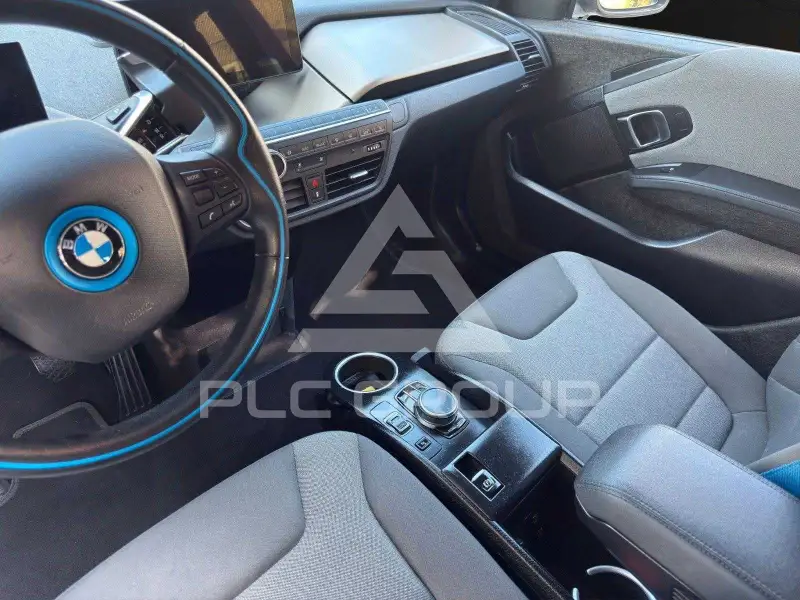 2019 BMW I3
