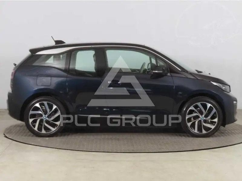 2019 BMW I3