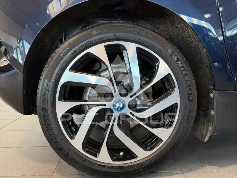 2019 BMW I3
