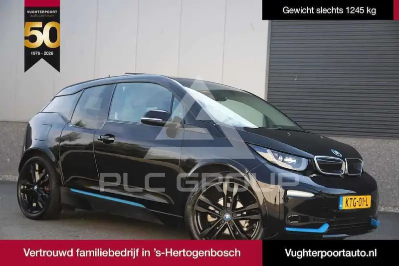 2019 BMW I3