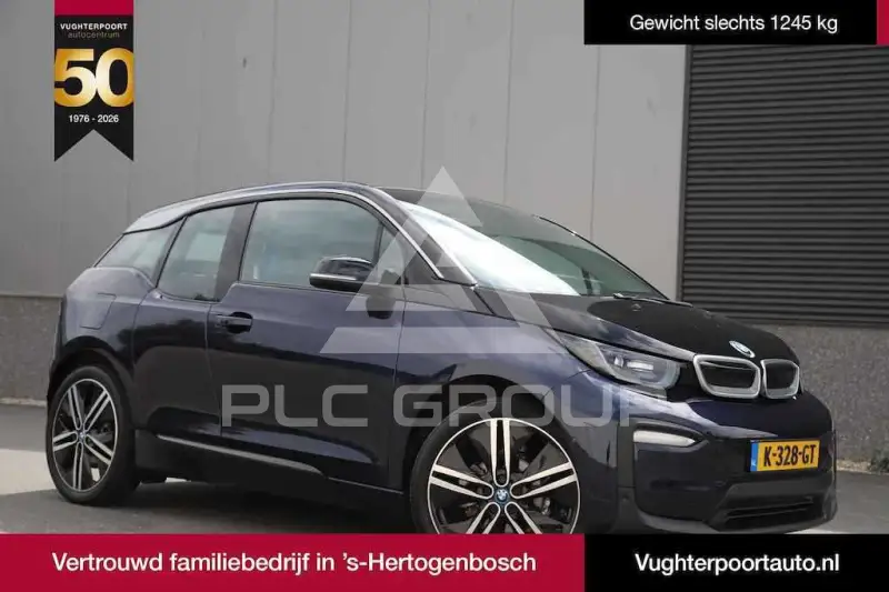 2019 BMW I3