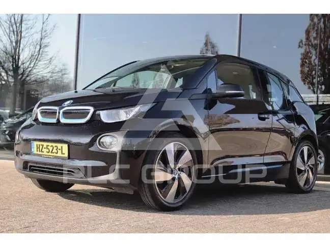 2019 BMW I3
