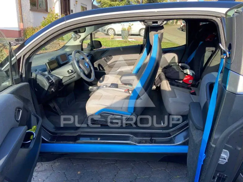 2019 BMW I3