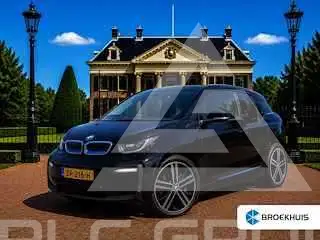 2019 BMW I3