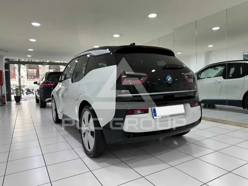 2019 BMW I3
