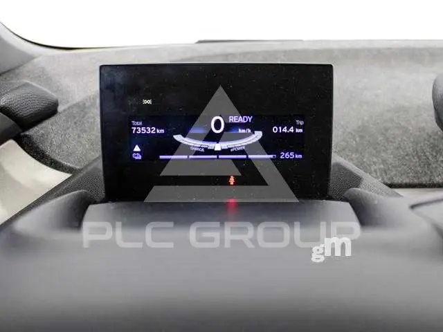 2019 BMW I3