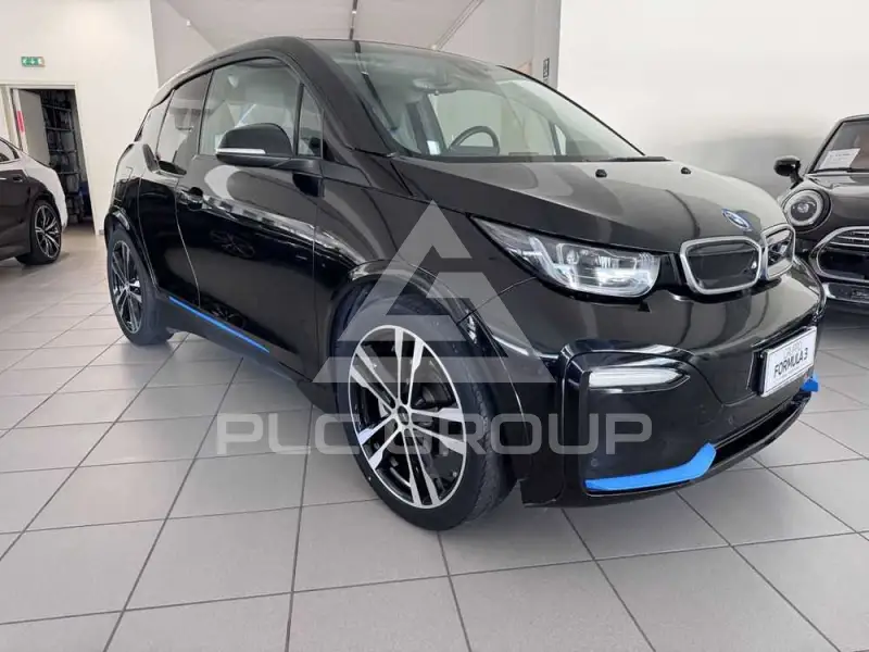 2019 BMW I3