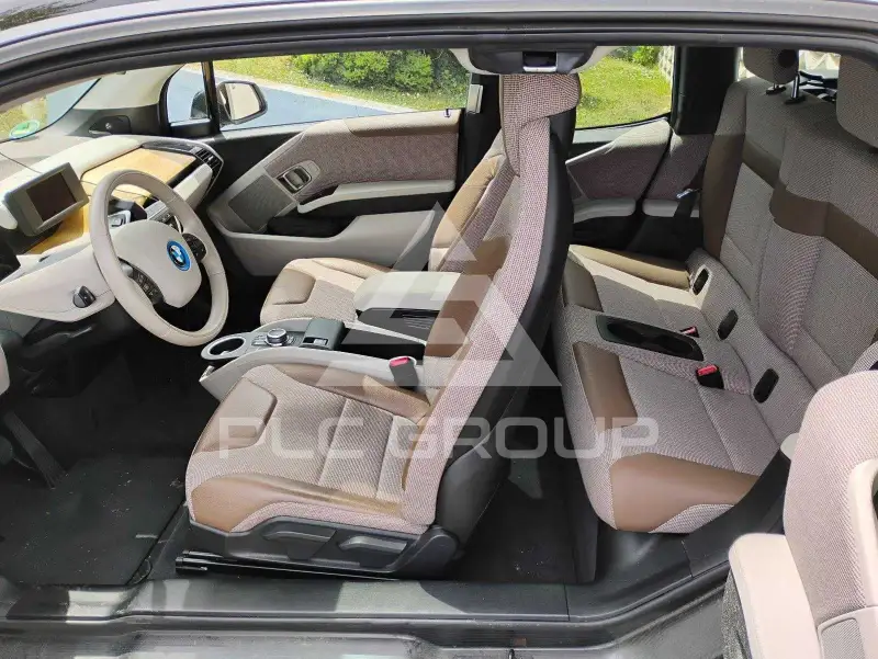 2019 BMW I3