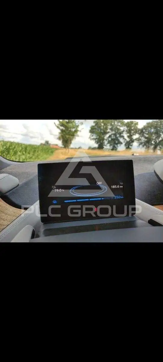 2019 BMW I3