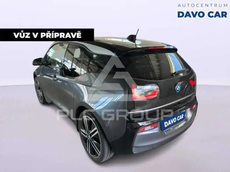 2019 BMW I3