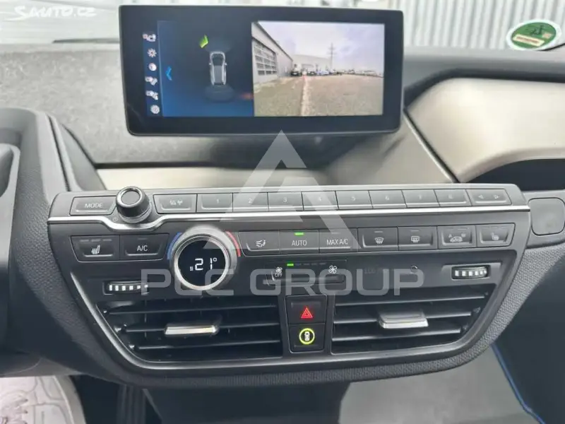 2019 BMW I3