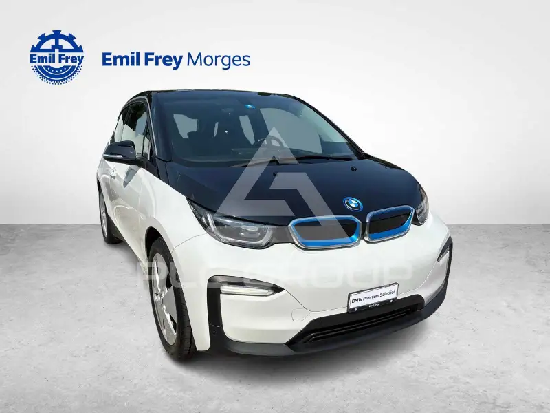 2019 BMW I3
