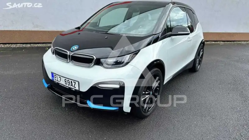 2019 BMW I3