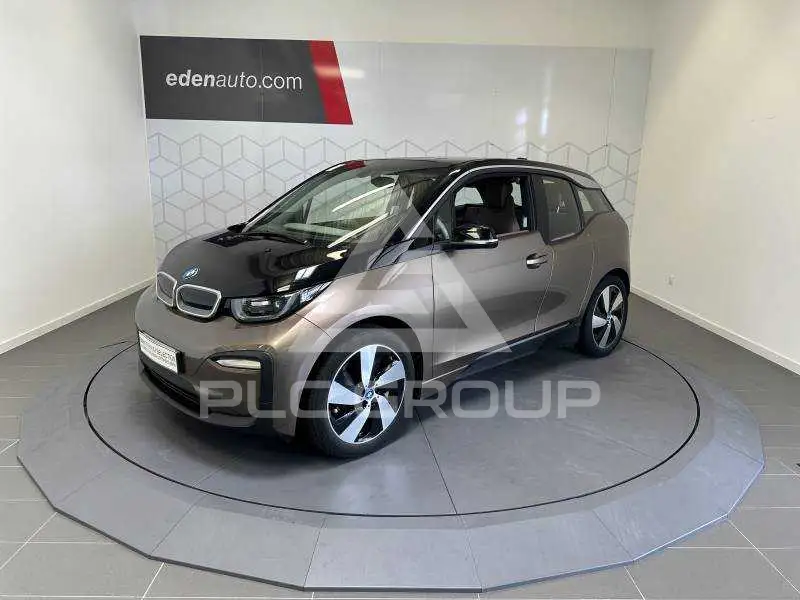 2019 BMW I3