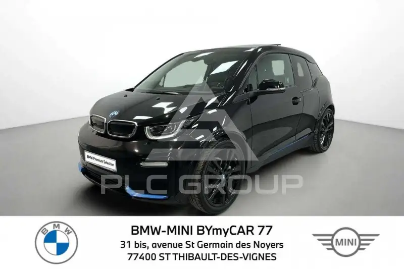 2019 BMW I3