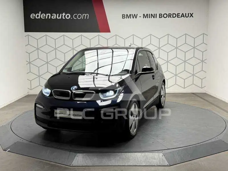 2019 BMW I3