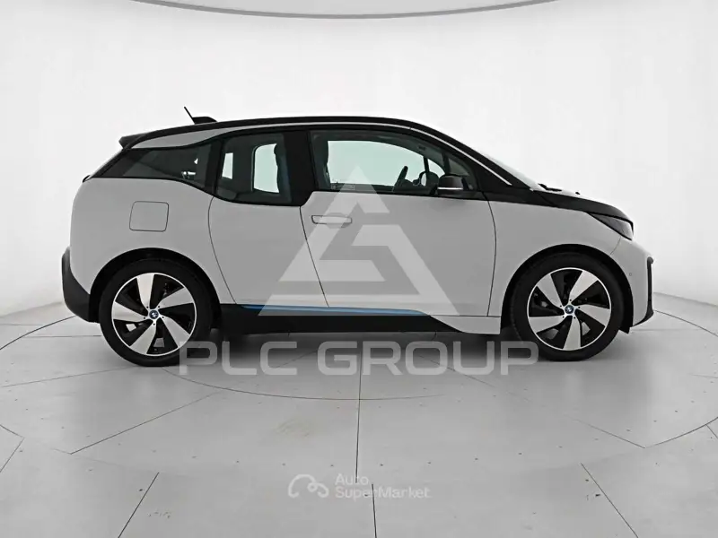 2019 BMW I3