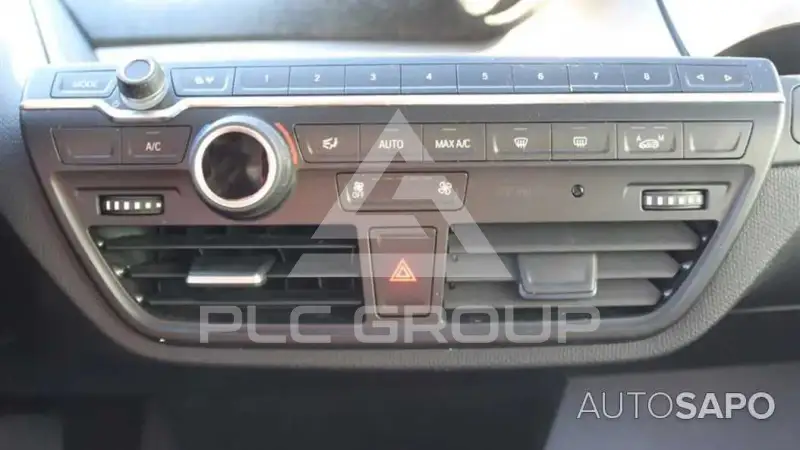 2019 BMW I3
