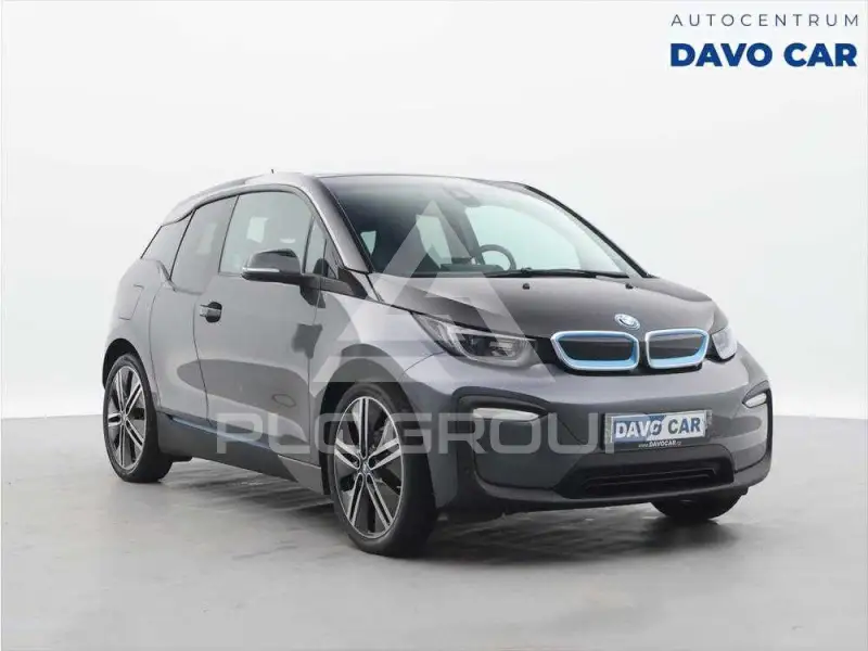 2019 BMW I3