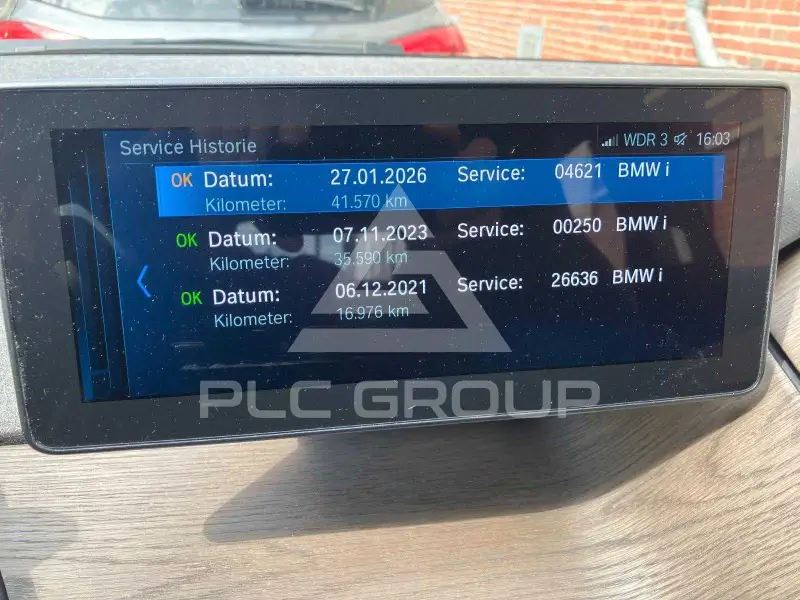 2019 BMW I3