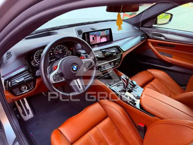 2019 BMW M5