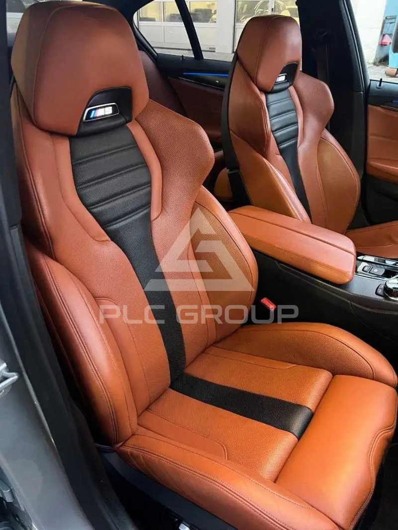 2019 BMW M5