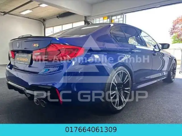 2019 BMW M5