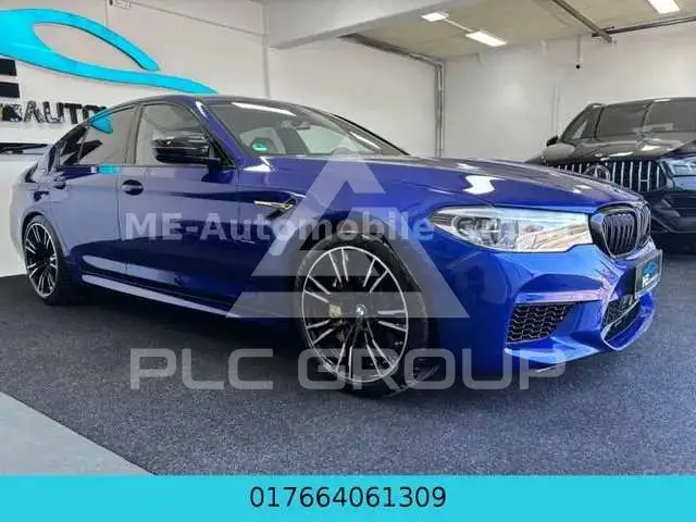 2019 BMW M5