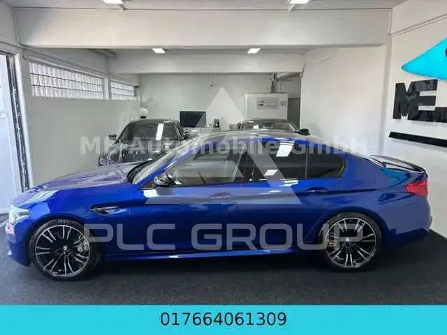 2019 BMW M5