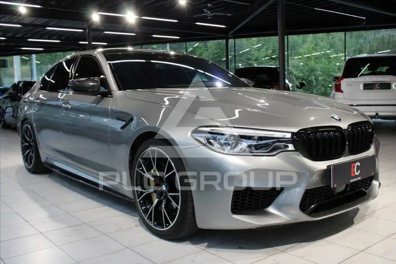 2019 BMW M5