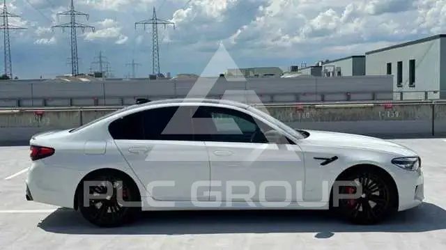 2019 BMW M5