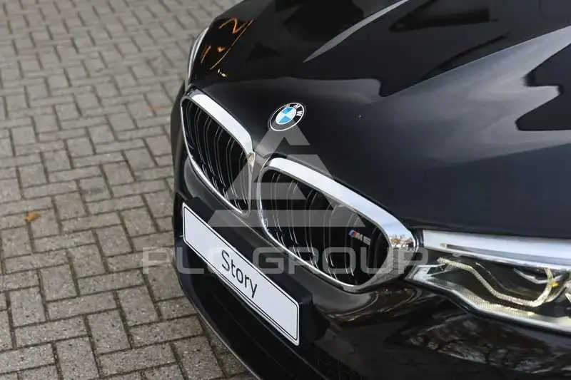 2019 BMW M5