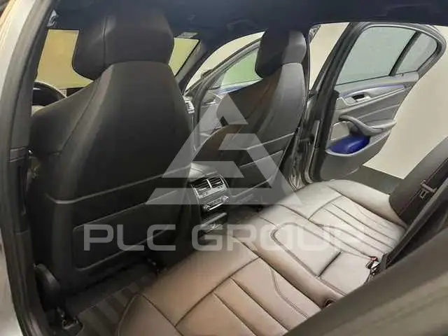 2019 BMW M5