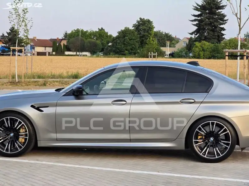 2019 BMW M5