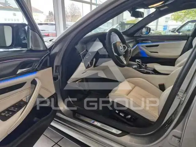 2019 BMW M5