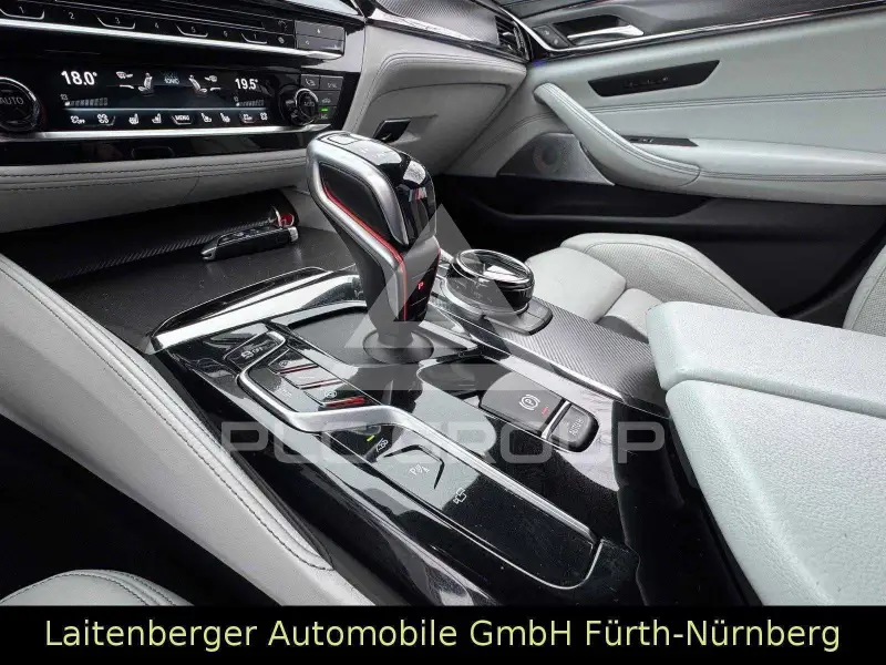 2019 BMW M5