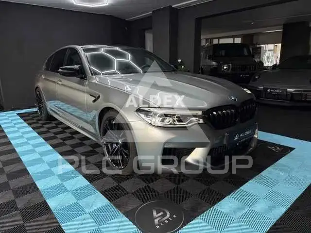 2019 BMW M5