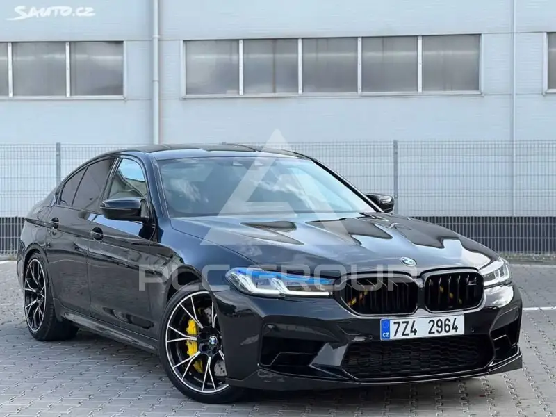 2019 BMW M5