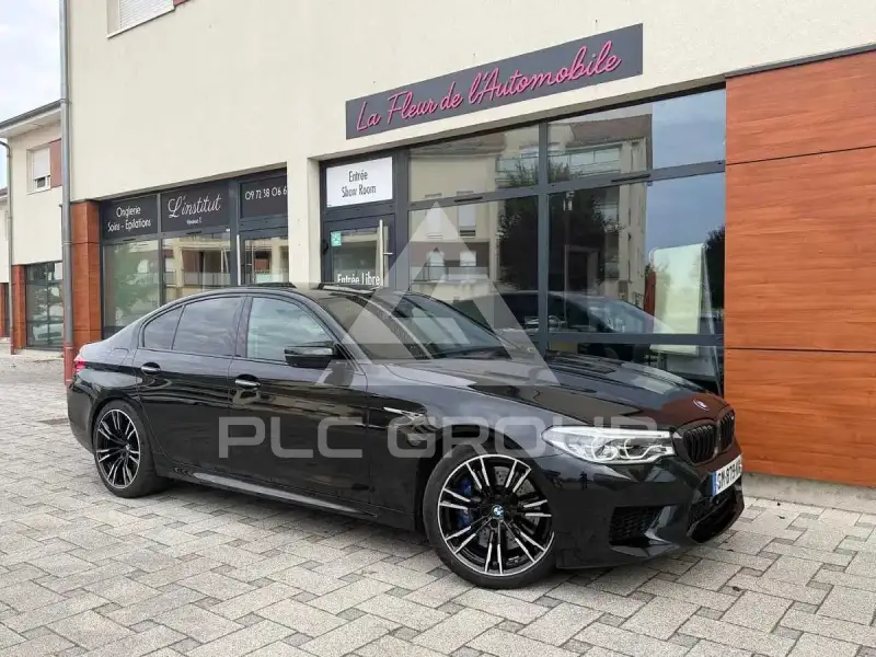 2019 BMW M5