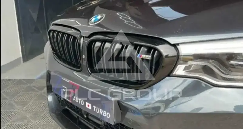 2019 BMW M5