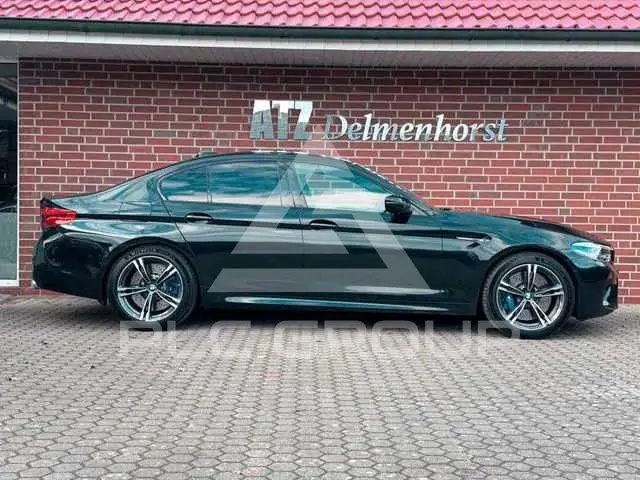 2019 BMW M5