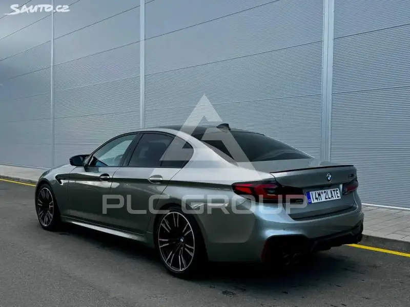2019 BMW M5