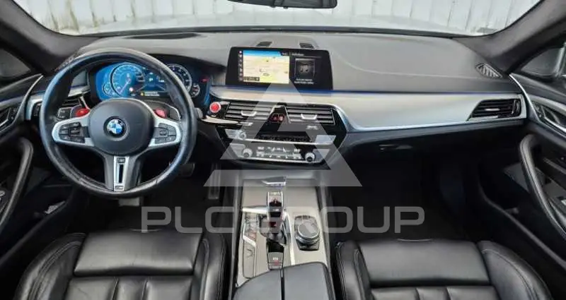 2019 BMW M5