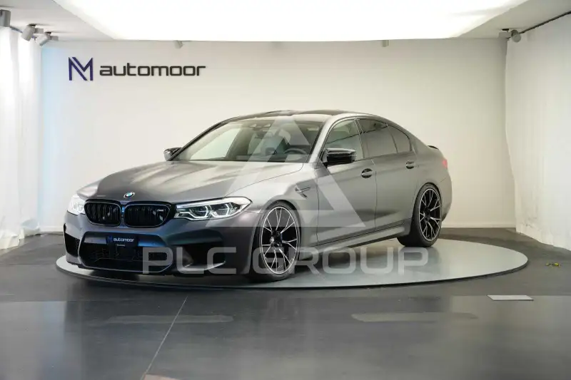 2019 BMW M5