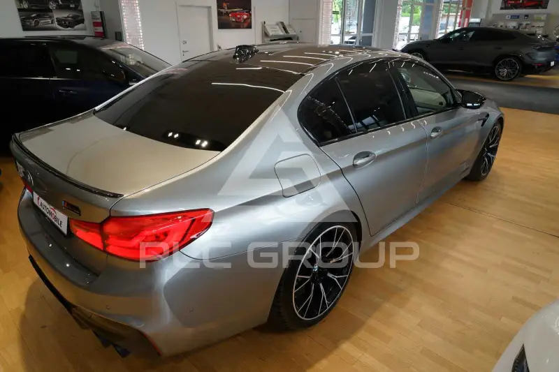 2019 BMW M5