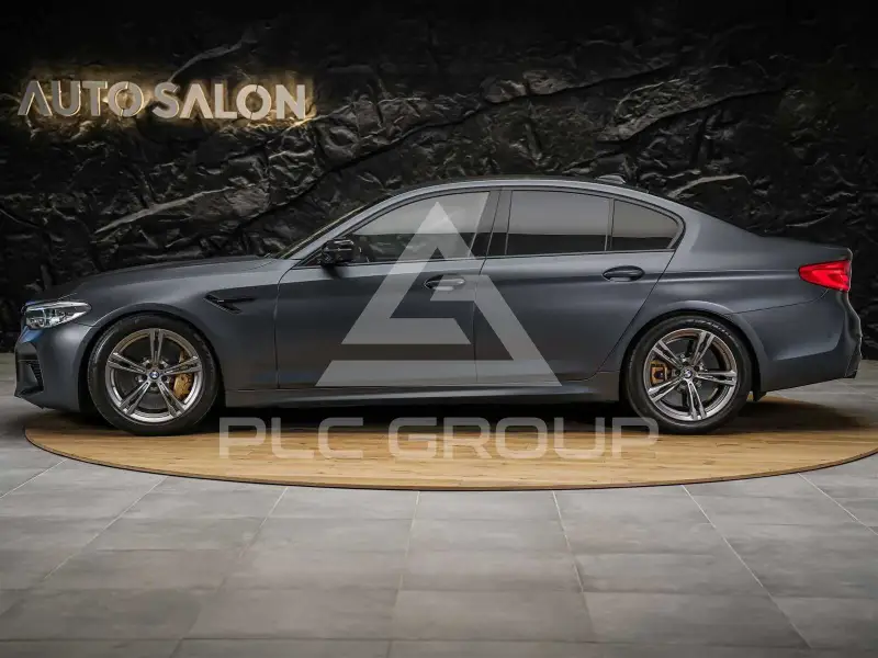 2019 BMW M5