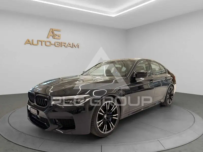2019 BMW M5