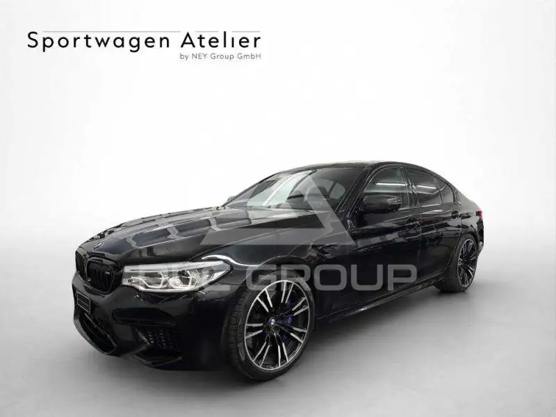 2019 BMW M5